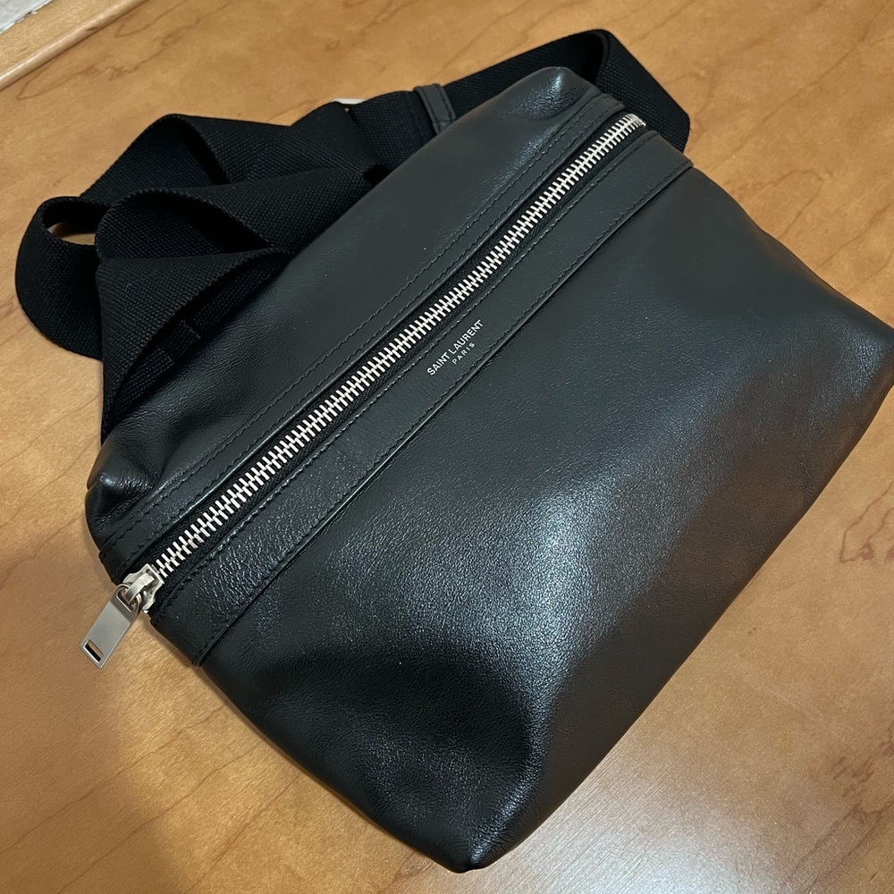 YSL belt bag